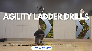 Mastering Movements: 3 Ladder Drill exercises for Next Level Performance