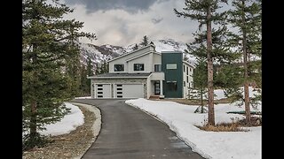 Alaskan Hillside $900,000 HOME