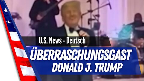 Trump von seiner besten Seite.