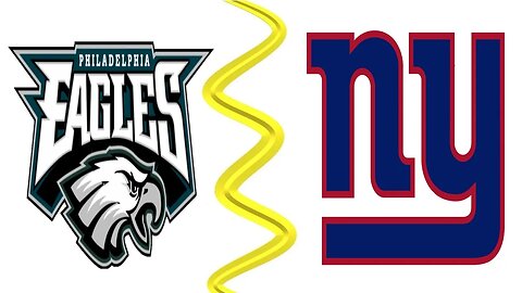 🏈 New York Giants vs Philadelphia Eagles NFL Game Live Stream 🏈