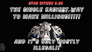Star Citizen | MAKE MEGA BUCKS IN 3.20! #starcitizen #starcitizengameplay #tipsandtricks