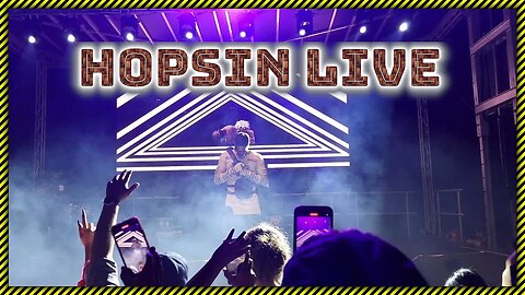 Hopsin - I Need Help Live In Colorado Springs