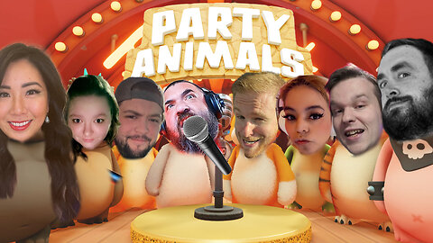 Party Animals Extravaganza with The DnD Crew