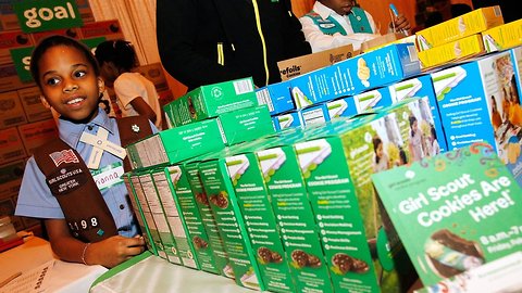 The Girl Scouts Is Suing The Boy Scouts For Trademark Infringement