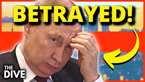 Putin BETRAYED AGAIN!