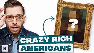 Rich Young Americans Are Investing in WHAT?!