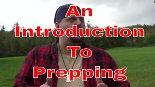 An Introduction to Prepping