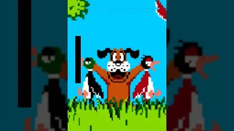 Top 10 Games of 1984 | Number 10: Duck Hunt #shorts