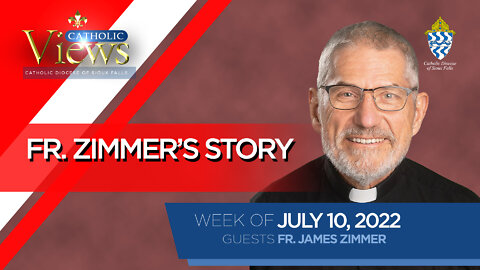 Fr. Zimmer’s Story | Catholic Views