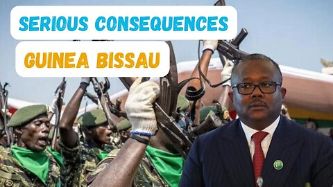 What Really Happened in Guinea-Bissau’s Coup Attempt?