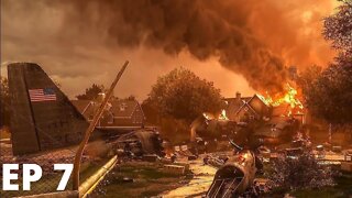 Call Of Duty Modern Warfare 2 Gameplay Walkthrough EP 7 - Exodus