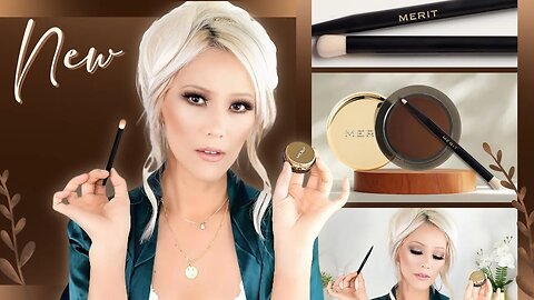 NEW & SOLD OUT!!! Merit Solo Shadows Review | Clean Luxury Makeup 2023