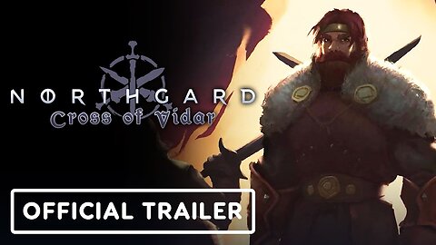 Northgard - Official Cross of Vidar Launch Trailer