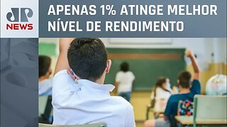 73% dos alunos brasileiros não sabem mínimo de matemática