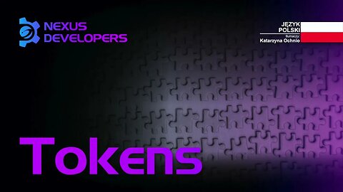 Tokeny - #Nexus Developers.