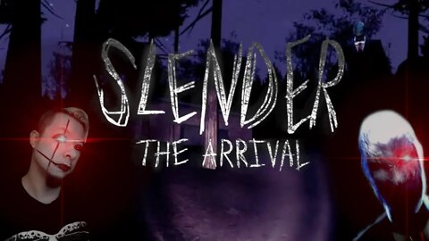 SLENDER: THE ARRIVAL - First look into this game! [Xbox 360]