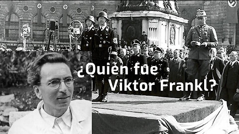 ¿Quién fue Viktor Frankl?