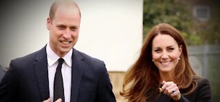 Prince William and Kate Middleton Launch a YouTube Channel