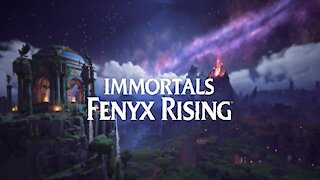 [Ultrawide/60][PC] Immortals Fenyx Rising Benchmark [Ultra Settings] (21:9 3440x1440)