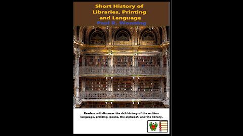 Short History of Libraries