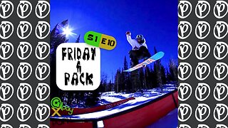 #friday4pack S1 E10 : Mead at the Canyons