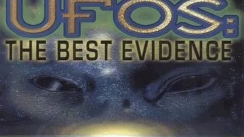 UFOs The Best Evidence Alien Visitor