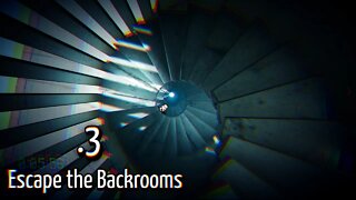 Escape the Backrooms part 3 (END)