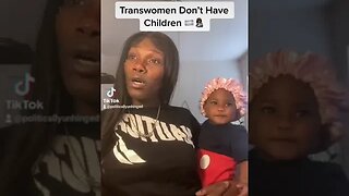 Trans women aren't women they are men