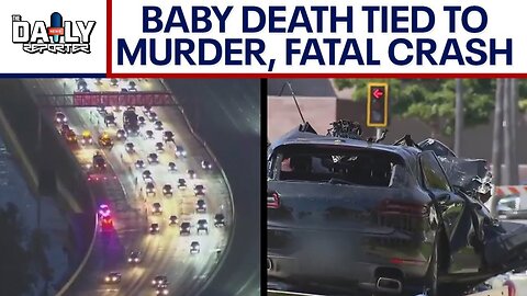Fatal Car Crash on LA freeway linked to Murder