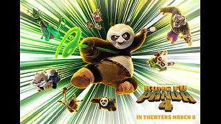 KUNG FU PANDA 4 _ Official Trailer