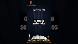 🔊OUÇA ESSE SALMO🙏E AUMENTE❤️SUA CONFIANÇA🤝 EM DEUS🙏🌈💕