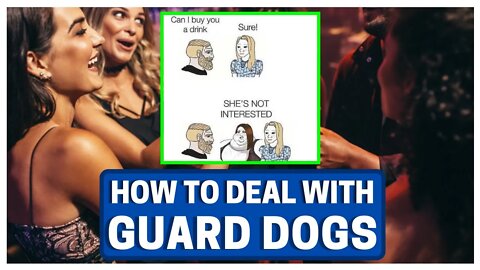 How To Deal With Guard Dogs (BBW's That C-Block YOU)