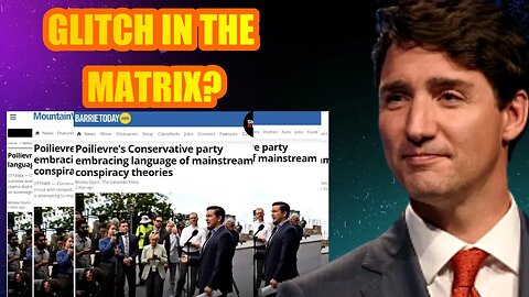 The Dark Agenda: Does Justin Trudeau Have A Secret Agenda To Smear Pierre Poilievre?