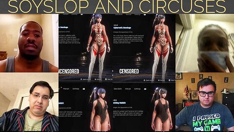 The Stellar Blade 'Censorship' Circus Explained