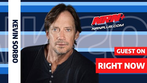 KEVIN SORBO, Film Producer and Actor | RIGHT NOW S8 Ep12 | NRN+