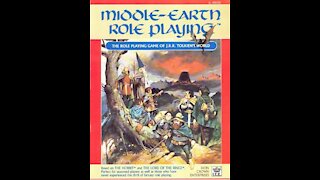 Middle-Earth Role Playing Game