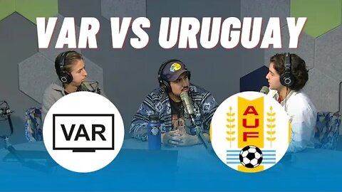 Uruguay VS el VAR // Estados Unidos va por los cuartos de final