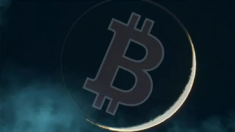 New Moon = NEW #crypto CYCLE: #newmoon @CryptoViewing2