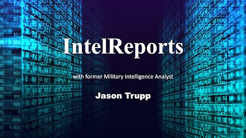 IntelReport - Counter Intelligence Ops