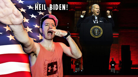 Joe Biden Is Literally Hitler – Johnny Massacre Show 511