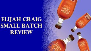 Elijah Craig Review - Was He The Father Of Bourbon ?