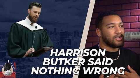 Kansas City Chiefs NFL Kicker, Harrison Butker was RIGHT! Let's talk about it.