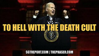 TO HELL WITH THE DEATH CULT -- Dr. Dave Janda & SGT