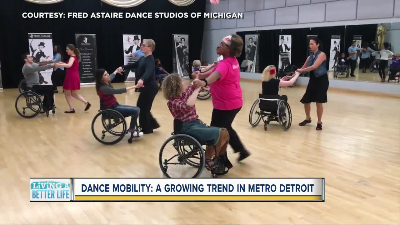 Dance mobility: A growing trend in metro Detroit