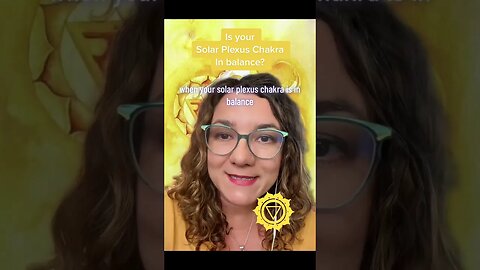 Pt. 1 Solar Plexus Chakra Balancing 💛 I AM POWERFUL ESSENTIAL OIL HEALING ELIXIR