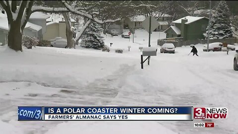 While methods unclear, Farmer's Almanac predicts cold winter
