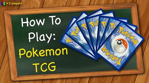 How to play Pokemon TCG