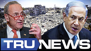 Sen. Schumer Demands Netanyahu's Removal...Will Bibi Invade Rafah and Lebanon?