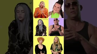 Autotune Vs No Autotune...#shorts #viral #aurora #netta #billieeilish