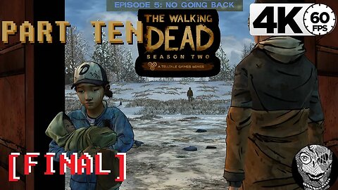 (PART 10 FINAL) [Wellington] The Walking Dead Season Two S2:E5 No Going Back